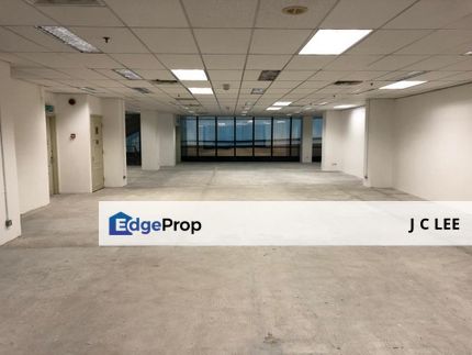 Menara Keck Seng @ Bukit Bintang, KL-Bare Office, Ready unit, Open for Reservation Now, Kuala Lumpur, Bukit Bintang