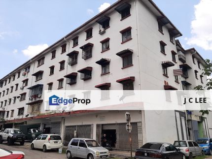 Flat Taman Bukit Angsana @ Cheras - Blok BA 3rd floor , Selangor, Cheras