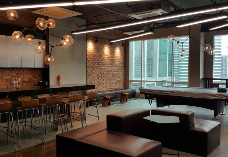 The SOHO Suites KLCC