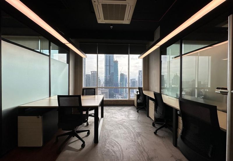 The SOHO Suites KLCC