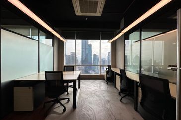 The SOHO Suites KLCC