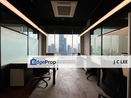 Premier Office Suites 2 @ The Soho Suites KLCC, Kuala Lumpur, KLCC