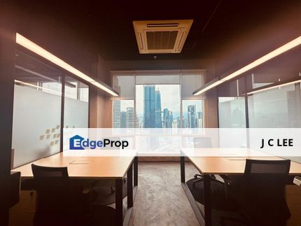 Premier Office Suites 5 @ The Soho Suites KLCC, Kuala Lumpur, KLCC
