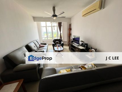 Putra Majestik Condo @ Jalan Ipoh, KL - Sale below bank value Rm60k, Kuala Lumpur, Jalan Ipoh