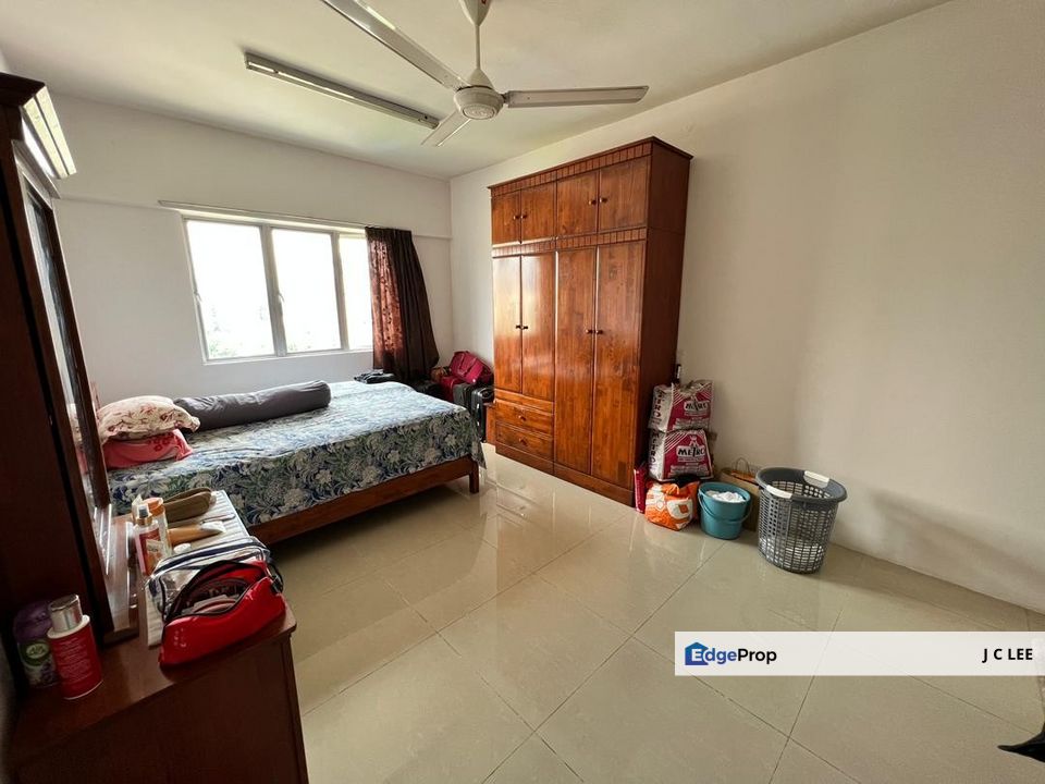 Putra Majestik Condo @ Jalan Ipoh, KL - Sale below bank value Rm60k, Kuala Lumpur, Jalan Ipoh