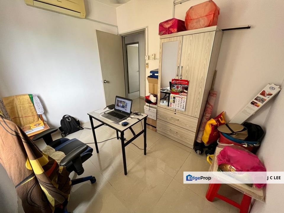 Putra Majestik Condo @ Jalan Ipoh, KL - Sale below bank value Rm60k, Kuala Lumpur, Jalan Ipoh