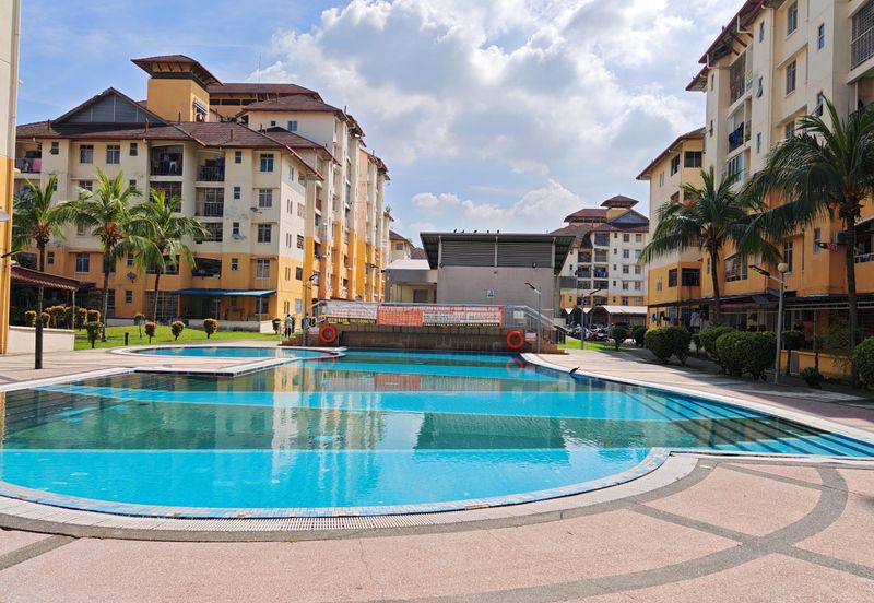 Bayu Villa Apartment, Bayu Perdana