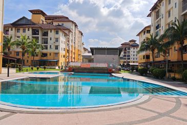 Bayu Villa Apartment, Bayu Perdana