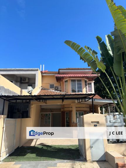 End lot 2 storey house @ Bandar Puteri, Klang, Selangor, Klang