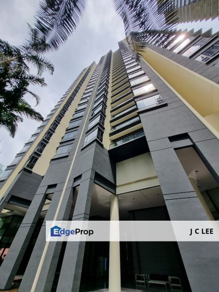 St Mary Residences @ KLCC - Near LRT, Level 23a, Ready 28/2, Open for Reservation Now, Kuala Lumpur, KL City