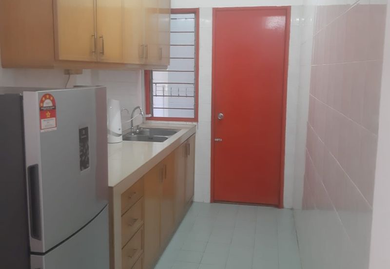 Pangsapuri Sri Kemuning