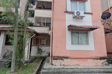 Pangsapuri Sri Kemuning