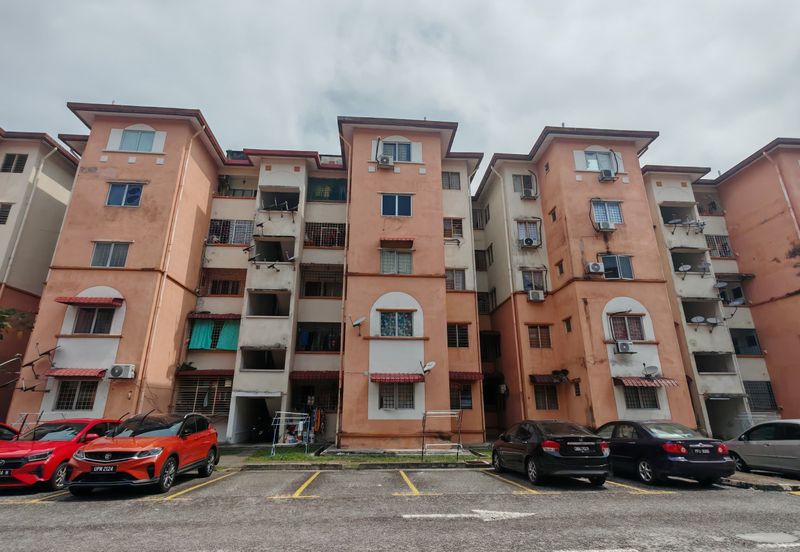 Pangsapuri Sri Kemuning