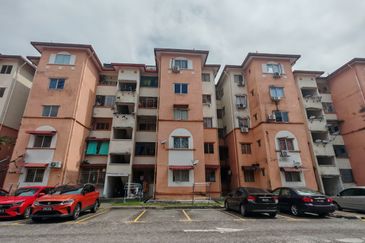 Pangsapuri Sri Kemuning