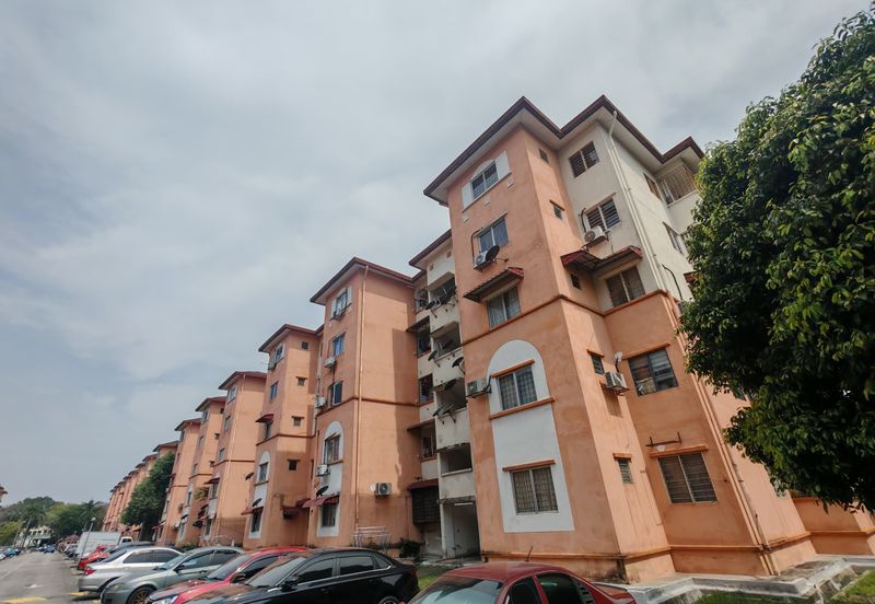 Pangsapuri Sri Kemuning