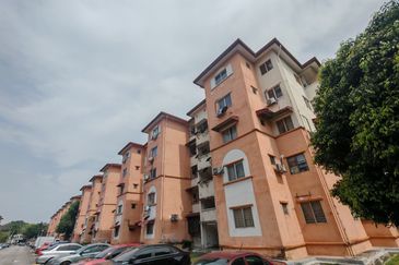 Pangsapuri Sri Kemuning