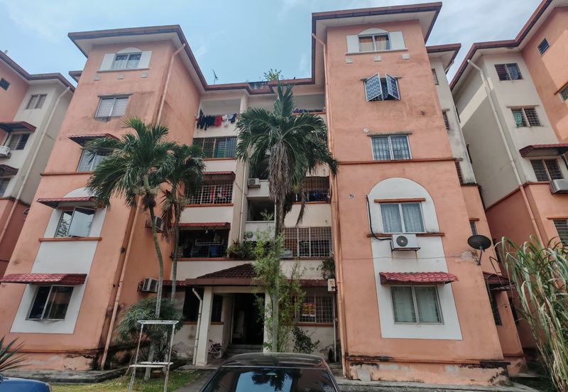 Pangsapuri Sri Kemuning