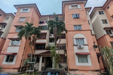 Pangsapuri Sri Kemuning