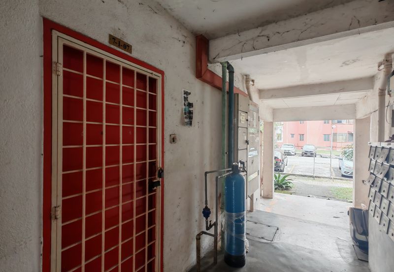 Pangsapuri Sri Kemuning