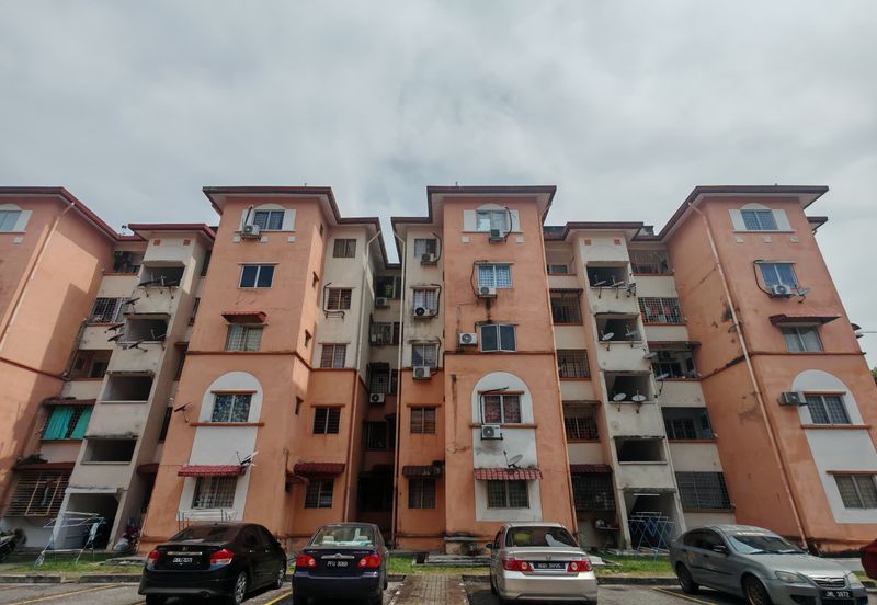 Pangsapuri Sri Kemuning