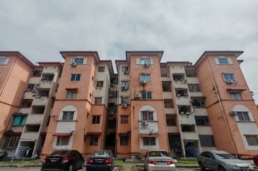 Pangsapuri Sri Kemuning