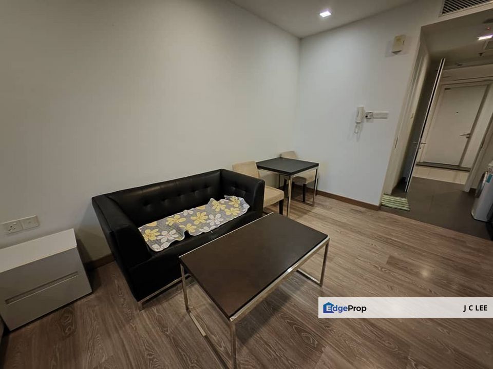 The One Bukit Ceylon (Ramada KLCC) @ Bukit Bintang - 7 mins to Monorail Raja Chulan & Sale below bank value, Kuala Lumpur, Bukit Bintang