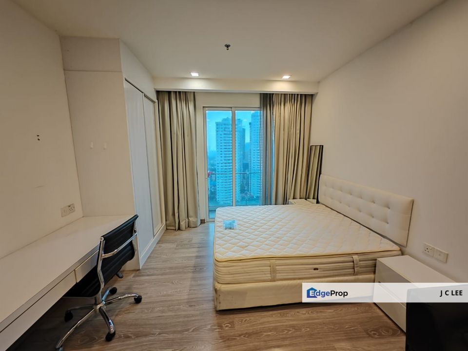 The One Bukit Ceylon (Ramada KLCC) @ Bukit Bintang - 7 mins to Monorail Raja Chulan & Sale below bank value, Kuala Lumpur, Bukit Bintang