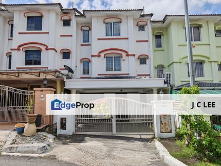 2.5 storey house @ Taman Bukit Permata, Batu Caves - Sale below bank value Rm50k, Selangor, Batu Caves 