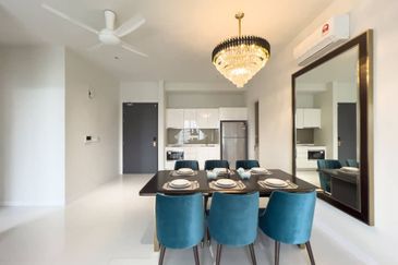 Oxford Residences @ Pavilion Embassy