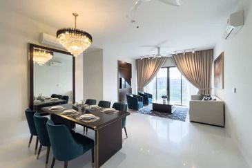 Oxford Residences @ Pavilion Embassy