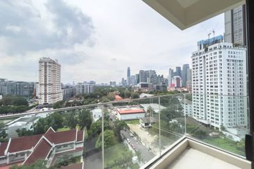 Oxford Residences @ Pavilion Embassy