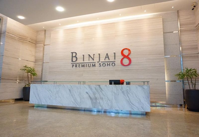 Binjai 8
