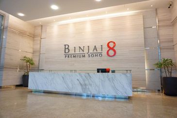 Binjai 8