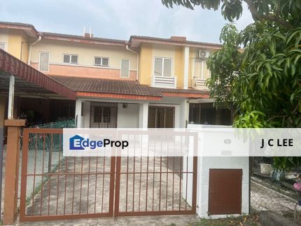 2 storey house @ Pulau Indah , Pelabuhan Klang, Selangor, Port Klang