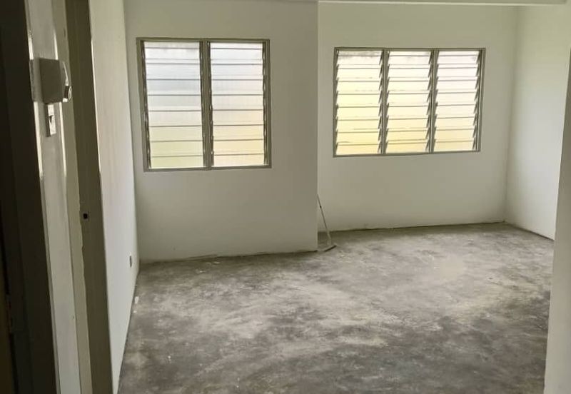 Laman Damai (Li Garden Apartment)