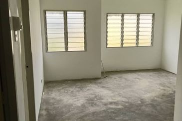 Laman Damai (Li Garden Apartment)