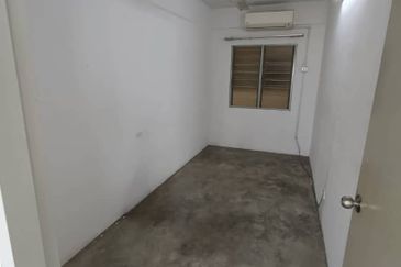 Laman Damai (Li Garden Apartment)