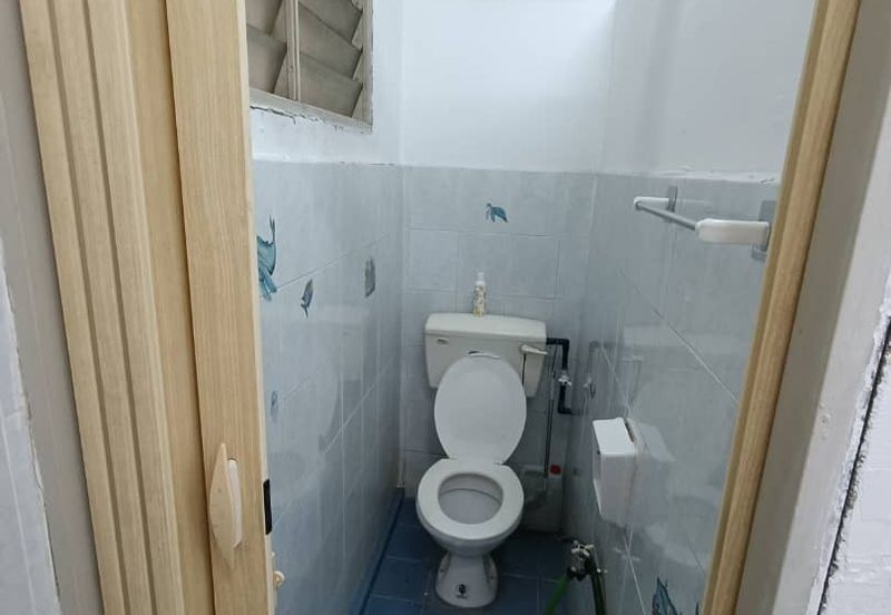 Laman Damai (Li Garden Apartment)