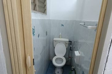 Laman Damai (Li Garden Apartment)