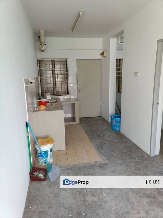Laman Damai Apartment @ Taman Kepong - Near AEON Kepong & MRT Metro Prima , Kuala Lumpur, Kepong