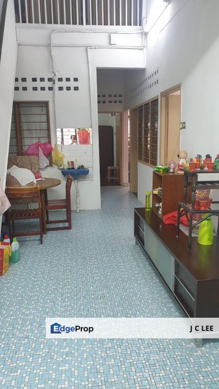 1 storey house @ Kepong Baru, Kuala Lumpur - Near Pasar Pagi & Malam , Kuala Lumpur, Kepong