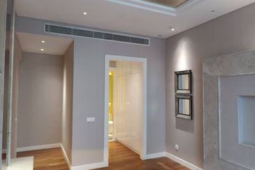 Pavilion Ceylon Hill @ Bukit Ceylon, Bukit Bintang, Kuala Lumpur - 3 storey Strata Bungalow - Commercial title allows all kinds of business - Roi 4.5%