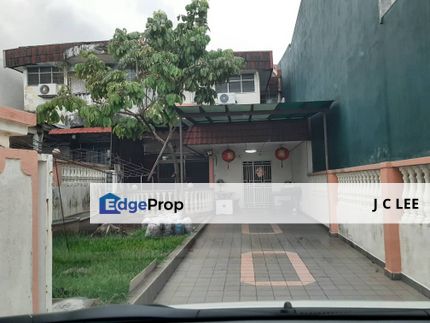 Renovated 2 storey house @ Taman Rasah Jaya, Seremban - Sale below bank value Rm80k, Negeri Sembilan, Seremban