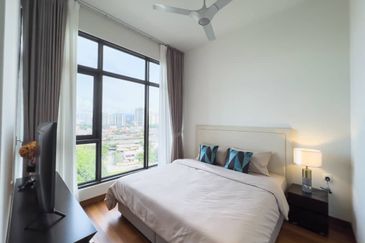 Oxford Residences @ Pavilion Embassy