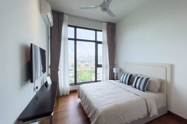 Oxford Residences @ Pavilion Embassy