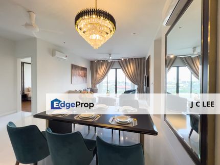 Pavilion Embassy Oxford Residences @ KLCC - Near LRT, Level 12 facing Aman Club, Ready 20/5, Open for Reservation Now, Kuala Lumpur, Keramat