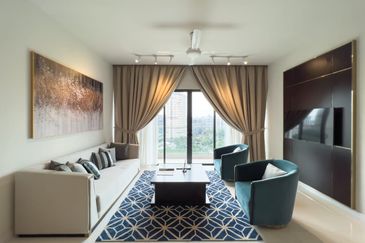 Oxford Residences @ Pavilion Embassy