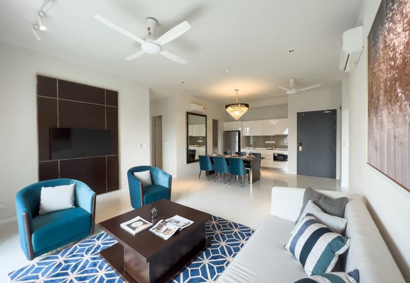 Oxford Residences @ Pavilion Embassy