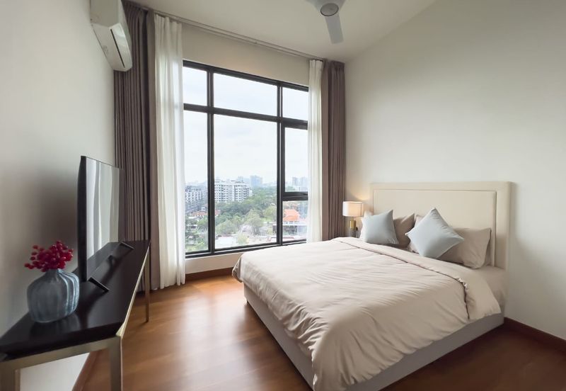 Oxford Residences @ Pavilion Embassy