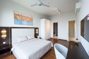 Oxford Residences @ Pavilion Embassy